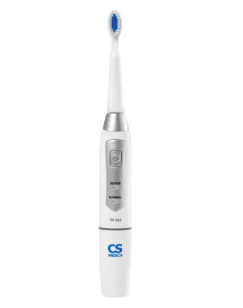 Щетка зубная электрическая звуковая СS Medica SonicPulsar CS-262