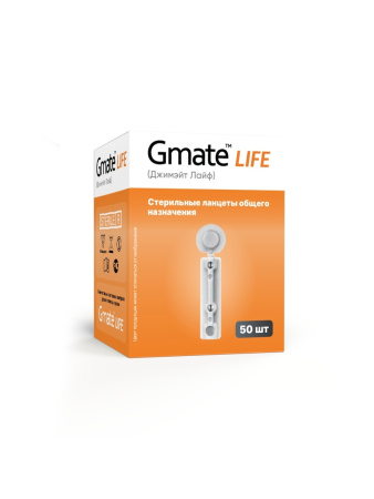 Ланцеты Gmate Shandong №50