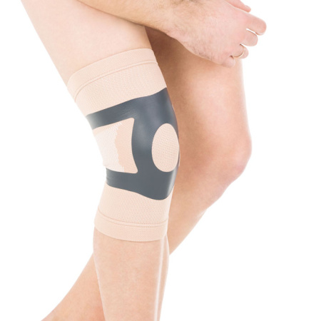 Бандаж компрессионный на коленный сустав Т-8521 XL Тривес