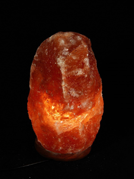 Лампа солевая Скала, 2-3 кг