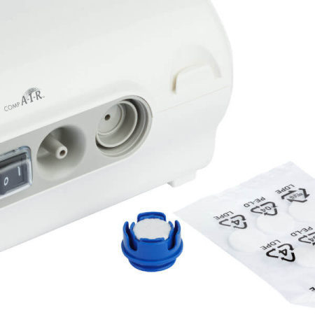 Ингалятор компрессорный OMRON CompAir NE-C28-RU