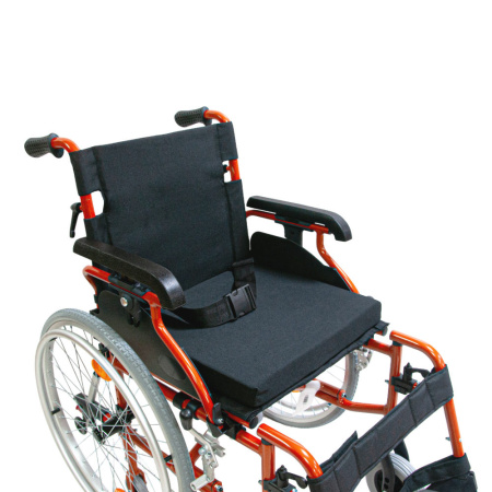 Кресло-коляска инвалидная механическая 514А-1 45см (марка)