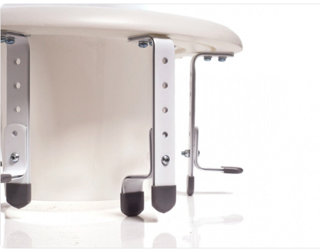 Сиденье-насадка на унитаз регулируемая TU 144 Ortonica