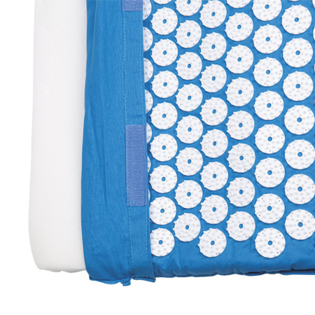 Коврик и подушка массажные акупунктурные М-700 Тривес 7232