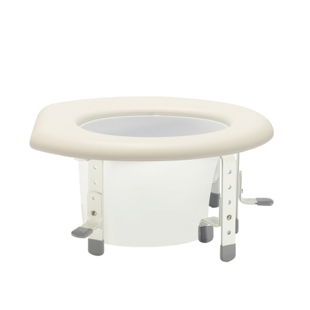 Сиденье-насадка на унитаз регулируемая TU 144 Ortonica