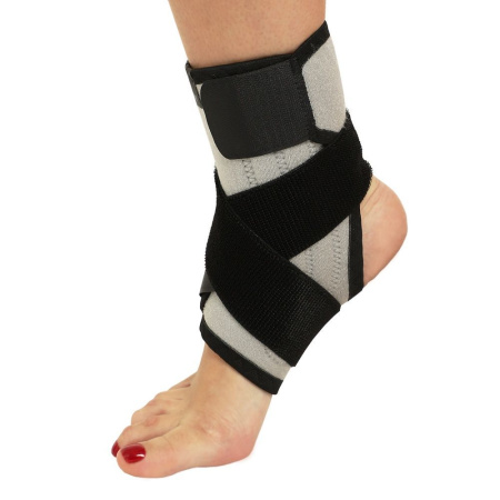 Бандаж голеностопного сустава F-218 №1 Крейт