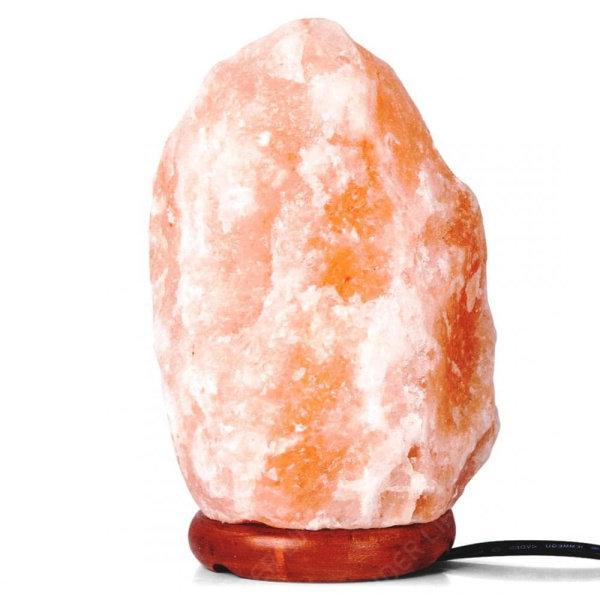 Лампа солевая Скала 4-6 кг Уандер Лайф