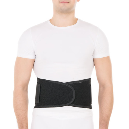 Корсет ортопедический Т.58.05 M черный Тривес (марка) 24093