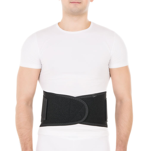 Корсет ортопедический Т.58.05 XL черный Тривес (марка) 24095