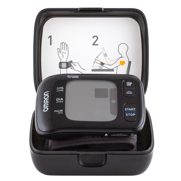 Тонометр автоматический  OMRON RS7 (HEM-6232T-RU)