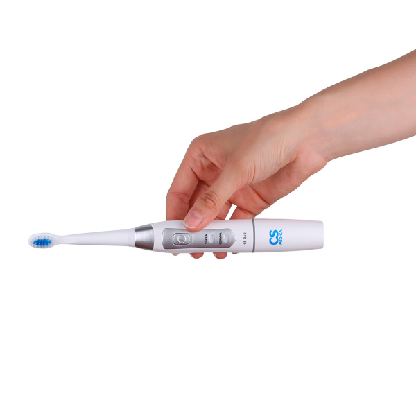Щетка зубная электрическая звуковая СS Medica CS-262