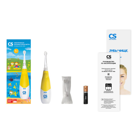 Щетка зубная электрическая CS-561 Омрон