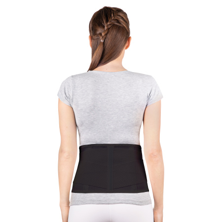 Бандаж при опущении внутренних органов Б-620 №5 черный Крейт (марка)