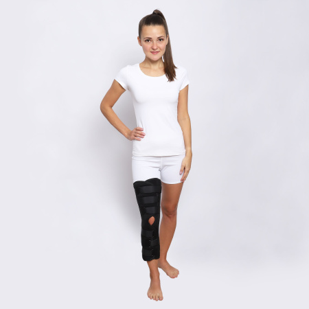 Бандаж для коленного сустава F-526 №2 Крейт