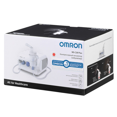 Ингалятор компрессорный OMRON NE-C28 Plus