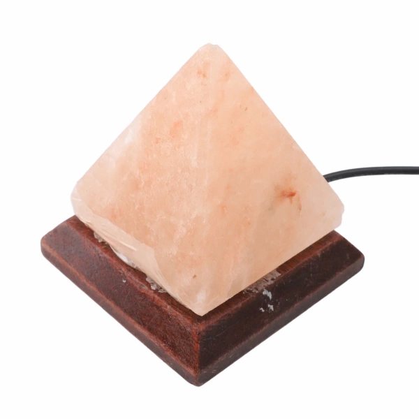 Лампа солевая Пирамида USB