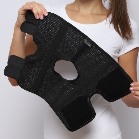 Бандаж коленного сустава F-527 № 2