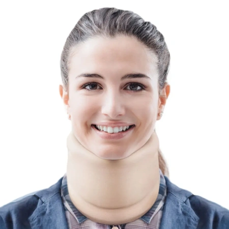 Бандаж для шейного отдела позвоночника ОВ-9/45С Экотен 13366