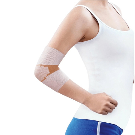 Бандаж локтевого сустава ES-E01 XL Экотен 01744