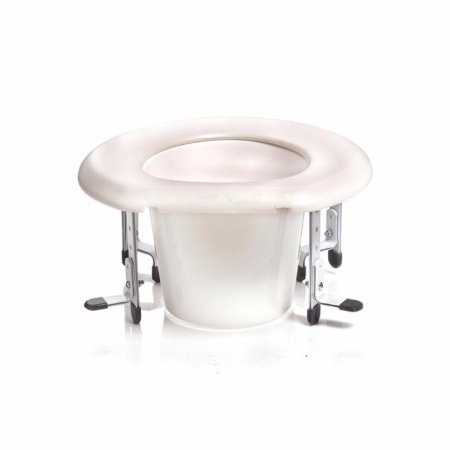 Сиденье-насадка на унитаз регулируемая TU144 Ortonica