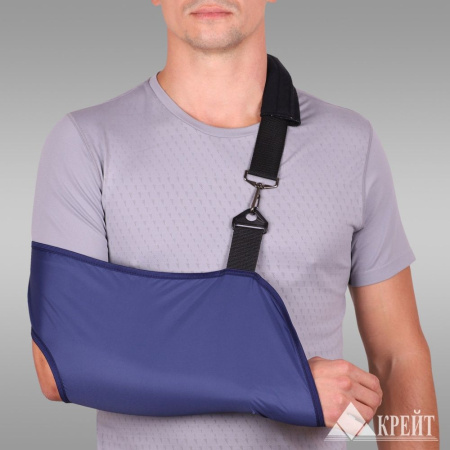 Бандаж для плеча и предплечья F-220 №1 Крейт