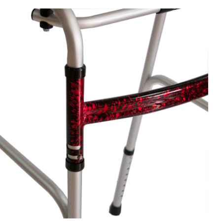 Опора-ходунки PMR812L шагающие Polymedrus (марка)