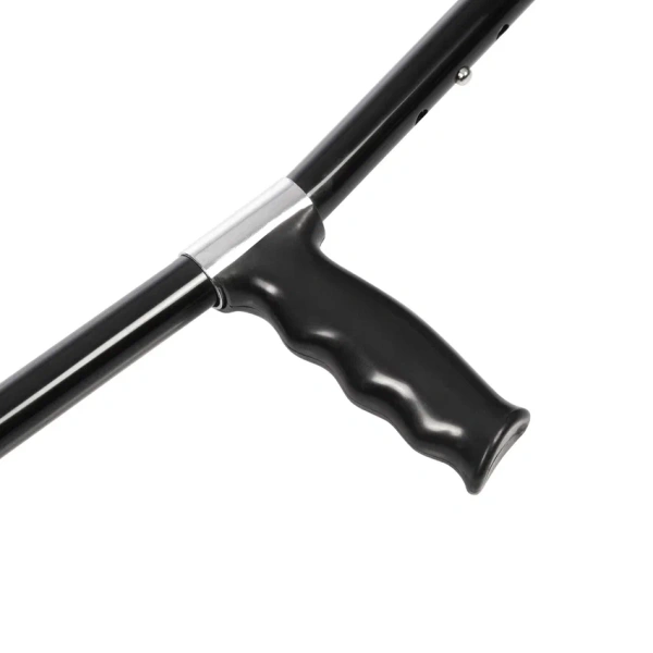 Костыль с опорой под локоть KR403 с УПС (марка)