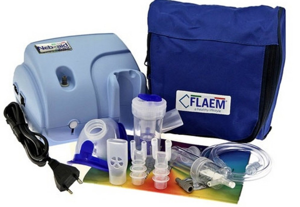 Ингалятор компрессорный Neb-aid F400