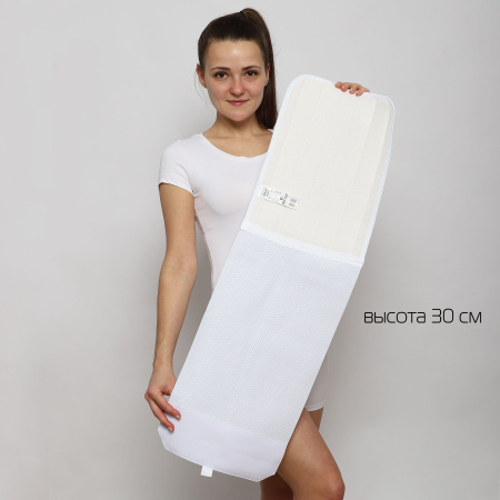 Бандаж послеоперационный Б-333 №4 черный Крейт