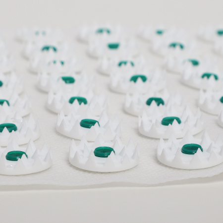 Аппликатор с пластмассовыми иглами 144 иглы 260*560