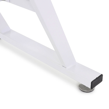 Стационарный массажный стол стальной Med-Mos FIX-MT1 (МСТ-19)