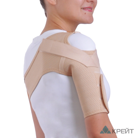 Бандаж для плеча и предплечья F-624 №1 Крейт правый