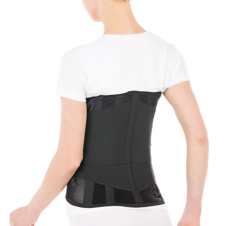 Корсет ортопедический 4 ребра жесткости 35 см Т-1553/Т.56.23 XXL Тривес 13229