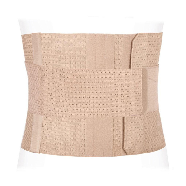 Бандаж грыжевый пупочный ГП-25 L бежевый Экотен 08928 (марка)