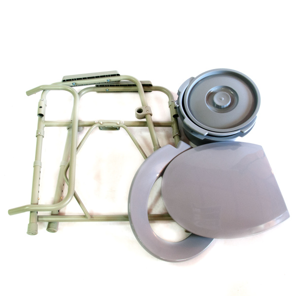 Кресло-стул с санитарным оснащением НМР-7210А (марка)