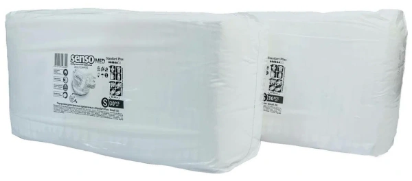 Подгузники Standart S