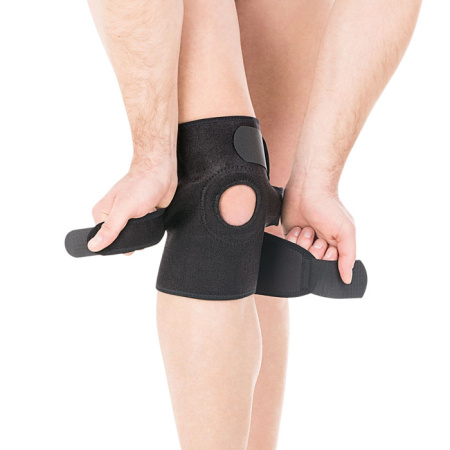 Бандаж компрессионный на коленный сустав универсальный Т-8511/Т.44.08 Тривес 15602