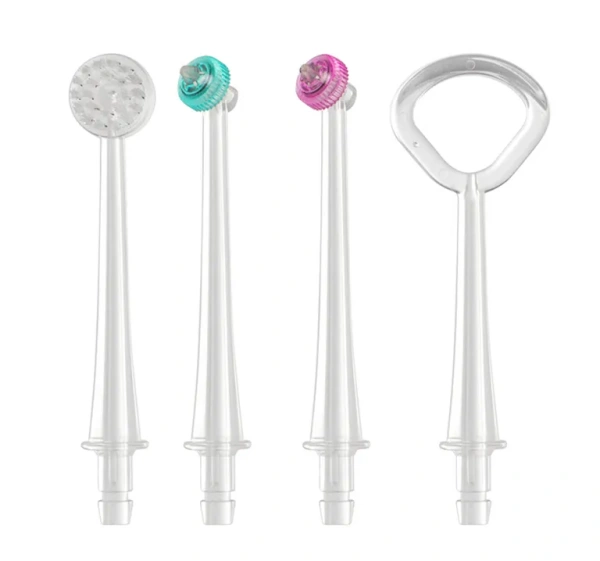 Насадки для ирригаторов АР-40  Aqua Pulsar  4 шт