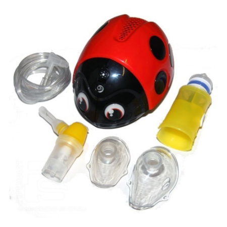 Ингалятор компрессорный Lella la Coccinella