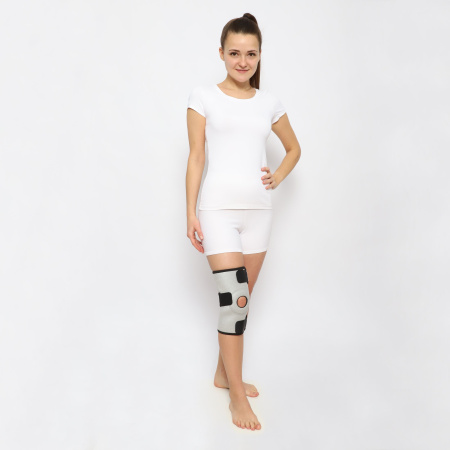 Бандаж коленного сустава F-528 Крейт