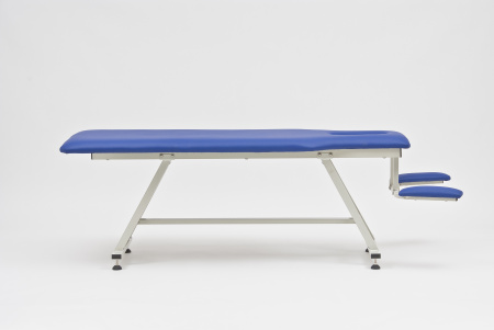 Стационарный массажный стол стальной Med-Mos FIX-MT1 (МСТ-19)