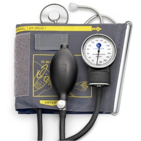 Тонометр механический LD-71 стетоскоп в комплекте