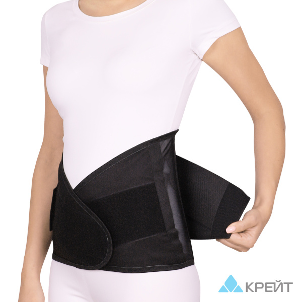 Корсет ортопедический пояснично-крестцовый Б-507 Э №5 Крейт