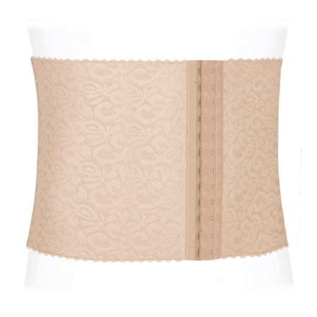 Бандаж послеоперационный Luxs-7 XXL черный Экотен 06240