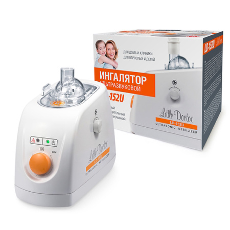 Ингалятор ультразвуковой LD-152U