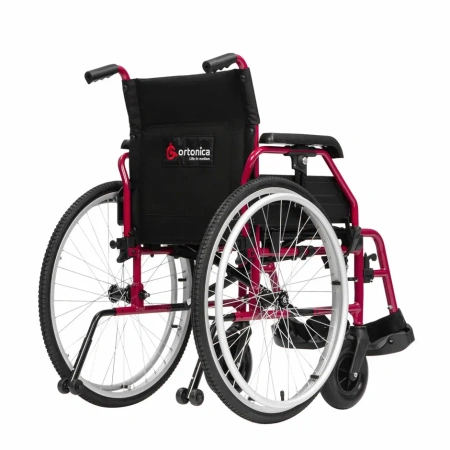 Кресло-коляска Ortonica Base Lite 250 17 PU (марка)