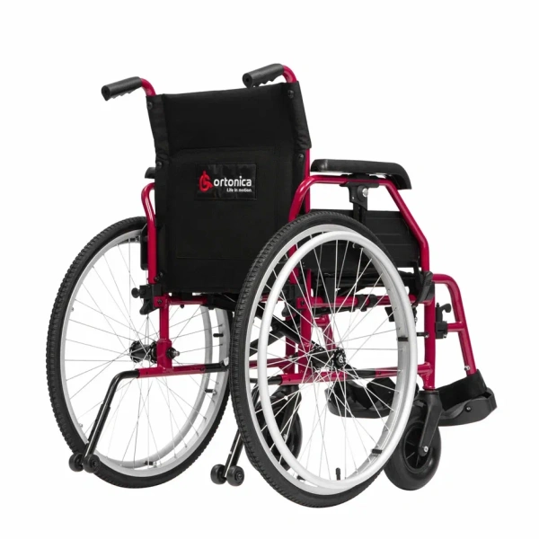 Кресло-коляска Ortonica Base Lite 250 18 PU (марка)