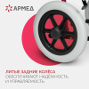 Кресло-коляска FS904AB 46см (марка)