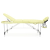 Массажный стол складной алюминиевый Med-Mos JFAL03 М/К (3-х секционный)