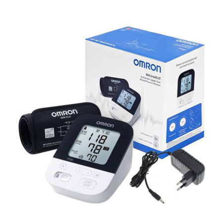 Тонометр автоматический M4 Intelli IT OMRON (ALRU)